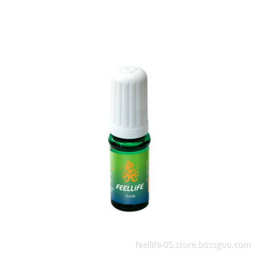 Feellife OEM E-liquid with 10/15/30ml Bottle Contents